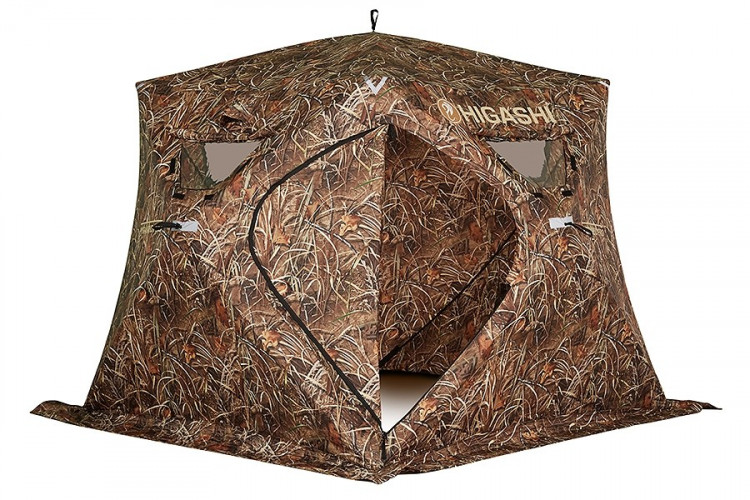 Зимняя палатка HIGASHI CAMO PYRAMYD в Челябинске