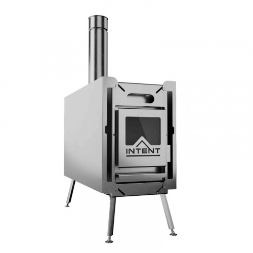 Стеклянная дверца для печи Intent 2.0 в Челябинске