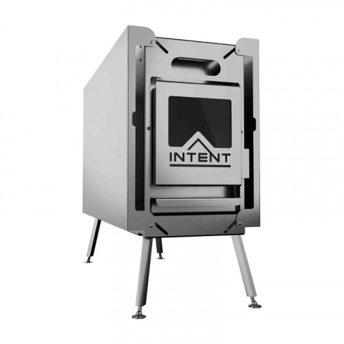 Стеклянная дверца для печи Intent 2.0 в Челябинске