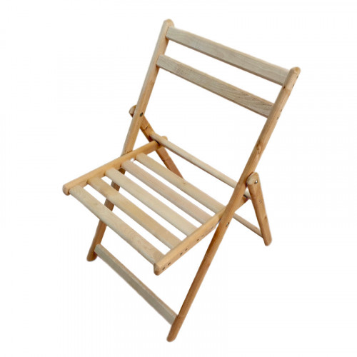 Стул складной деревянный в Челябинске