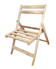 Стул складной деревянный Стул складной деревянный