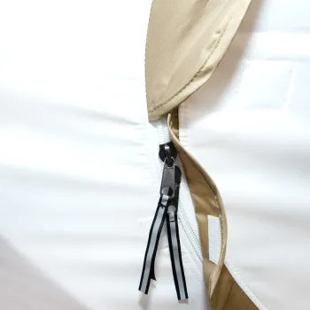 Палатка зимняя куб СЛЕДОПЫТ Premium 2.1x2.1 в Челябинске