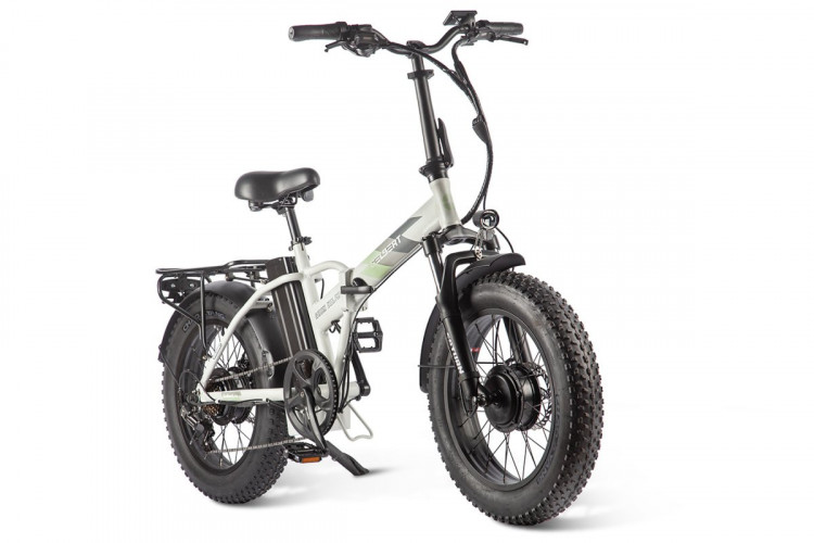 Электровелосипед Gelbert Saturn Dual PRO в Челябинске