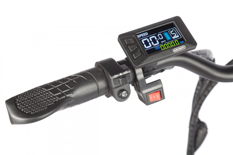 Электровелосипед Gelbert Saturn Dual PRO в Челябинске