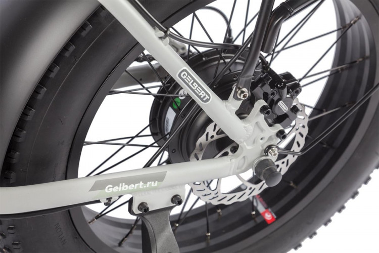 Электровелосипед Gelbert Saturn Dual PRO в Челябинске