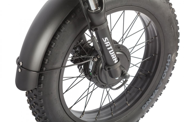 Электровелосипед Gelbert Saturn Dual PRO в Челябинске