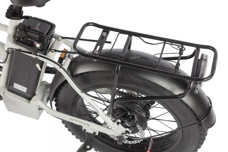 Электровелосипед Gelbert Saturn Dual PRO в Челябинске