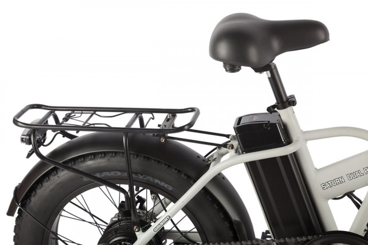 Электровелосипед Gelbert Saturn Dual PRO в Челябинске