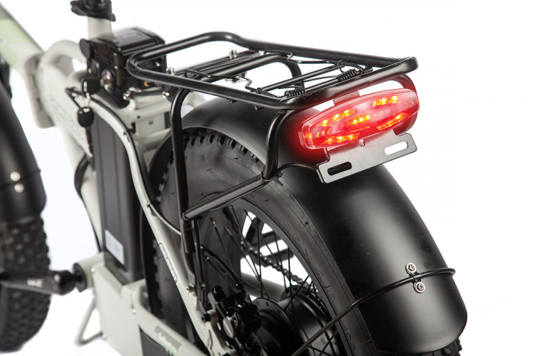 Электровелосипед Gelbert Saturn Dual PRO в Челябинске