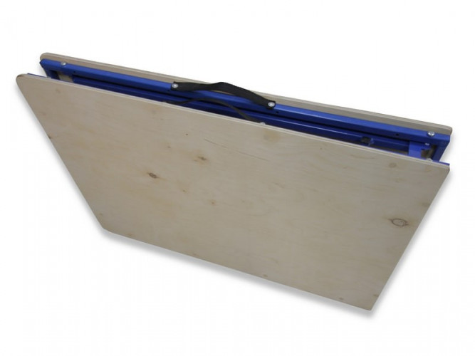 Полок складной Intent ПС-700 для мобильной бани в Челябинске