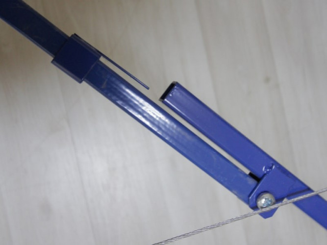 Полок складной Intent ПС-700 для мобильной бани в Челябинске