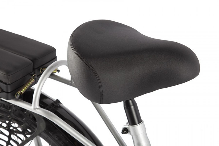 Электрофэтбайк Green City e-ALFA FAT в Челябинске