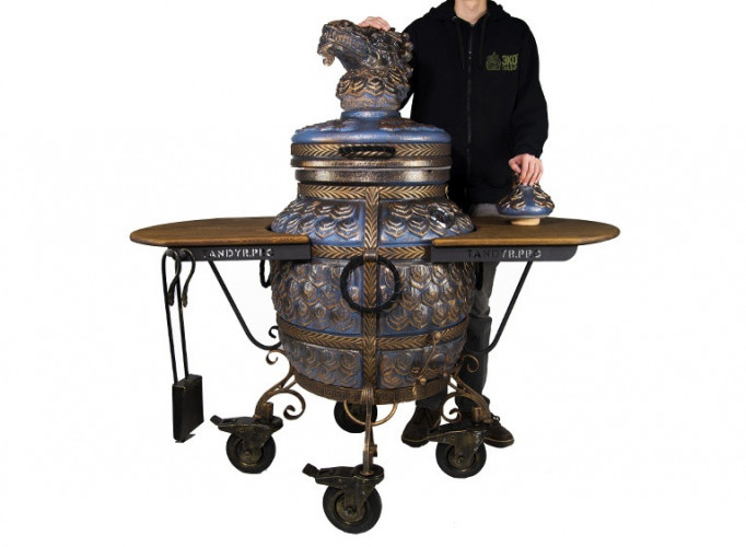 Тандыр Шелковый путь в Челябинске