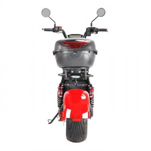 Электроскутер White Siberia PRO MAX 3950W в Челябинске