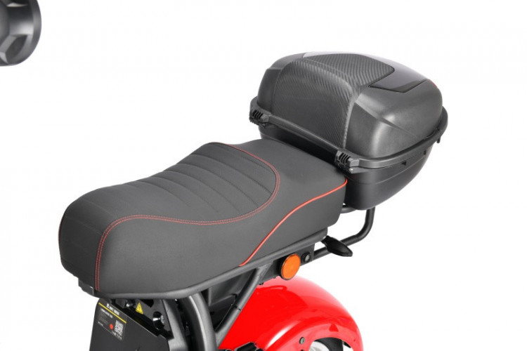 Электроскутер White Siberia PRO MAX 3950W в Челябинске