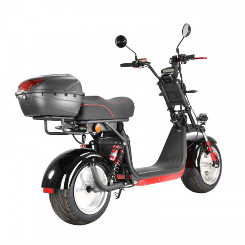 Электроскутер White Siberia PRO MAX 3950W в Челябинске