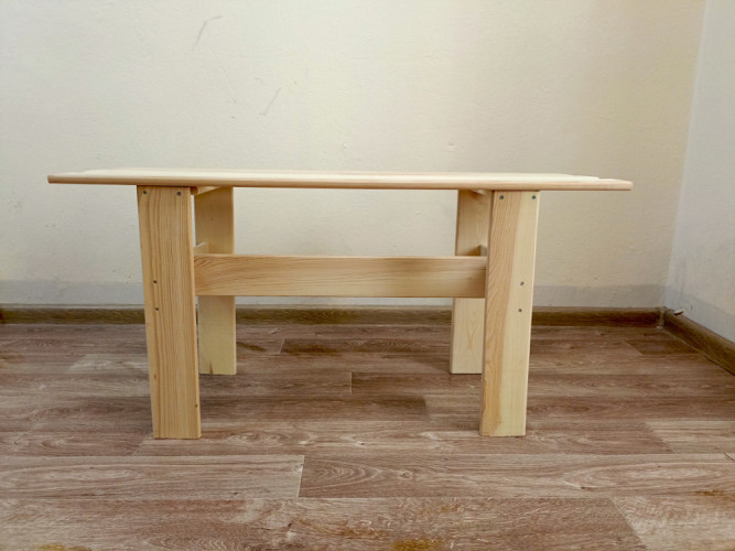 Лавка деревянная в Челябинске