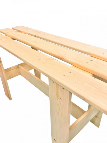 Лавка деревянная в Челябинске