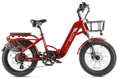 Электровелосипед Sporto EMOJO Электровелосипед Sporto EMOJO