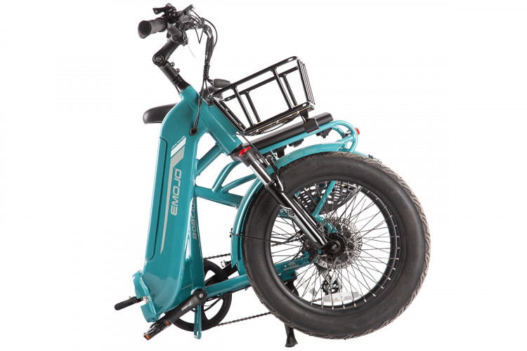 Электровелосипед Sporto EMOJO в Челябинске