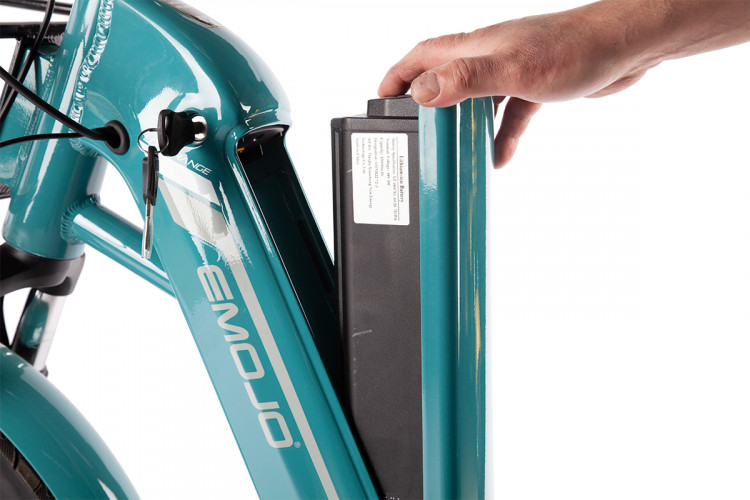 Электровелосипед Sporto EMOJO в Челябинске