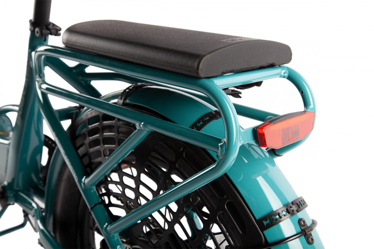 Электровелосипед Sporto EMOJO в Челябинске