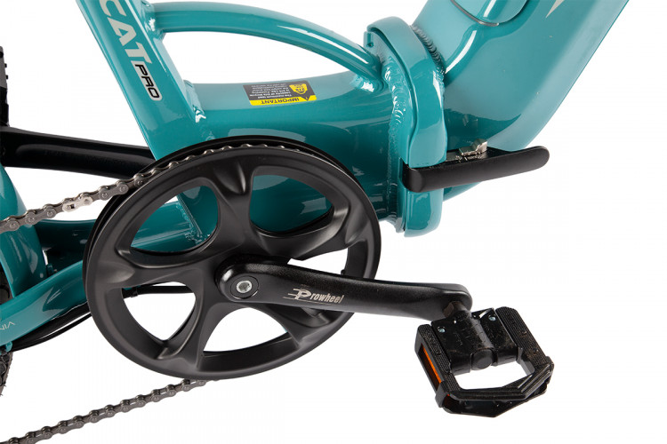 Электровелосипед Sporto EMOJO в Челябинске