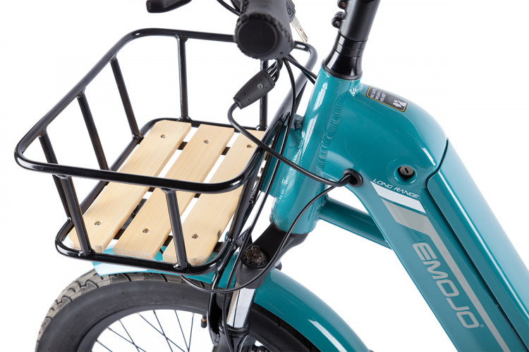 Электровелосипед Sporto EMOJO в Челябинске