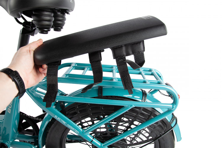 Электровелосипед Sporto EMOJO в Челябинске