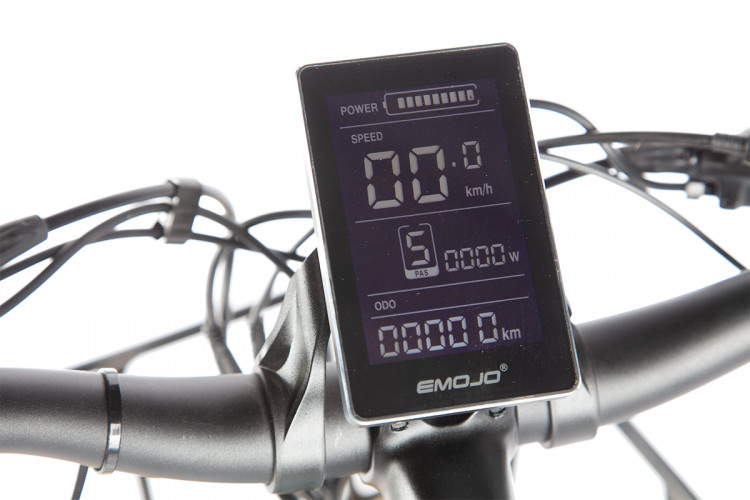 Электровелосипед Sporto EMOJO в Челябинске