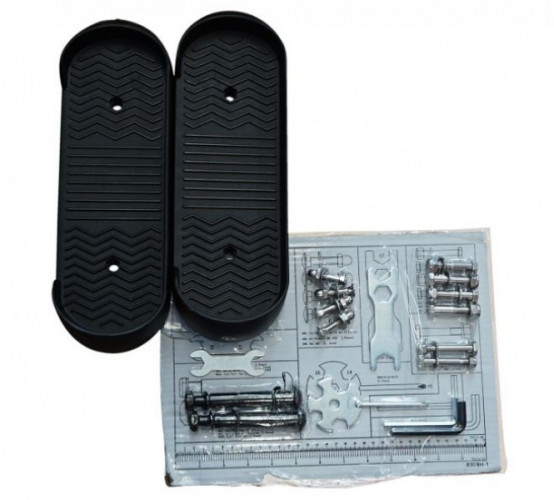 Эллиптический тренажер K-Power K8708H в Челябинске