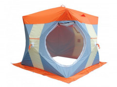 Палатка для рыбалки Нельма Куб 2 Люкс Палатка для рыбалки Нельма Куб 2 Люкс