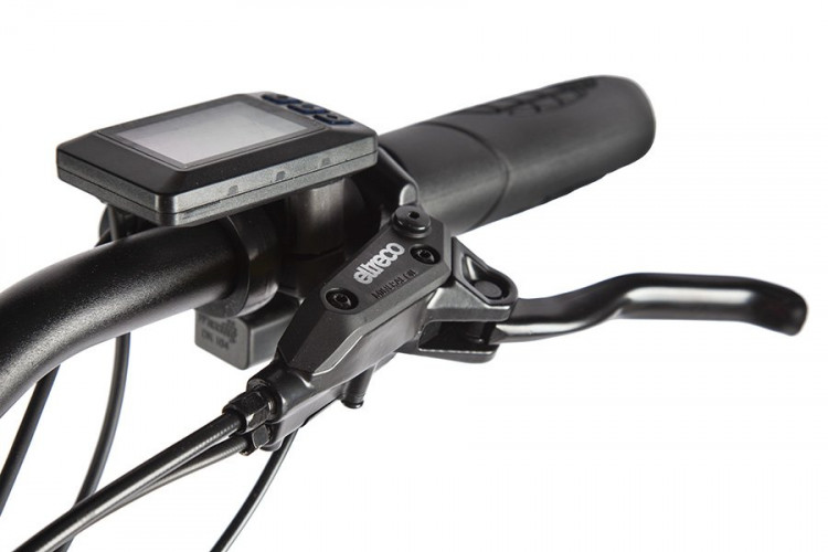 Электро Фэтбайк Volteco BigCat Dual New в Челябинске