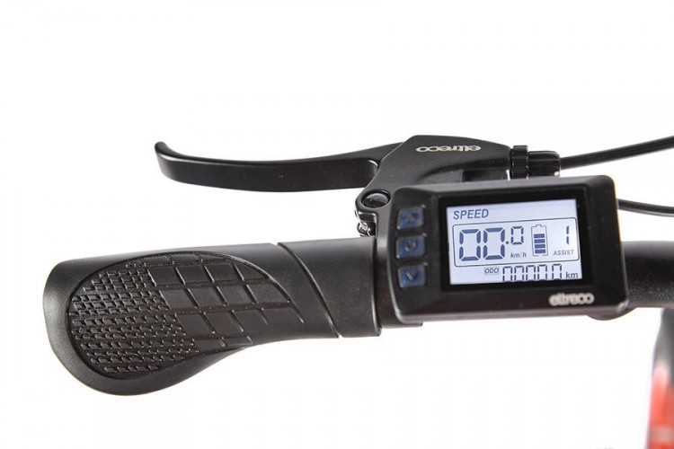 Электровелосипед Volteco CYBER в Челябинске