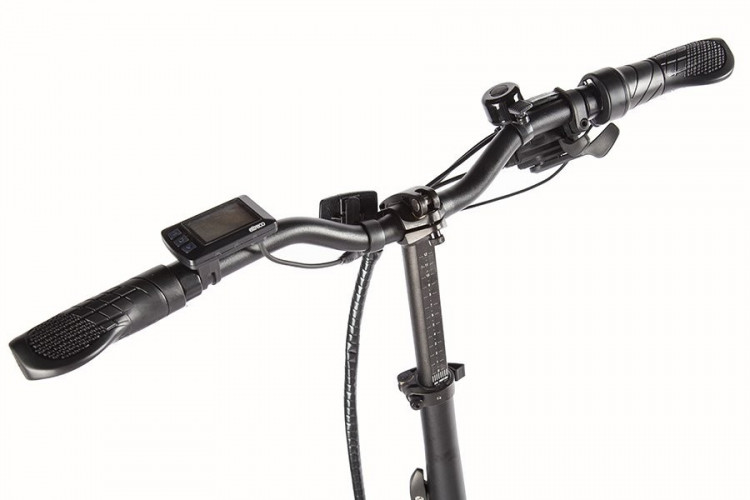 Электровелосипед Volteco CYBER в Челябинске