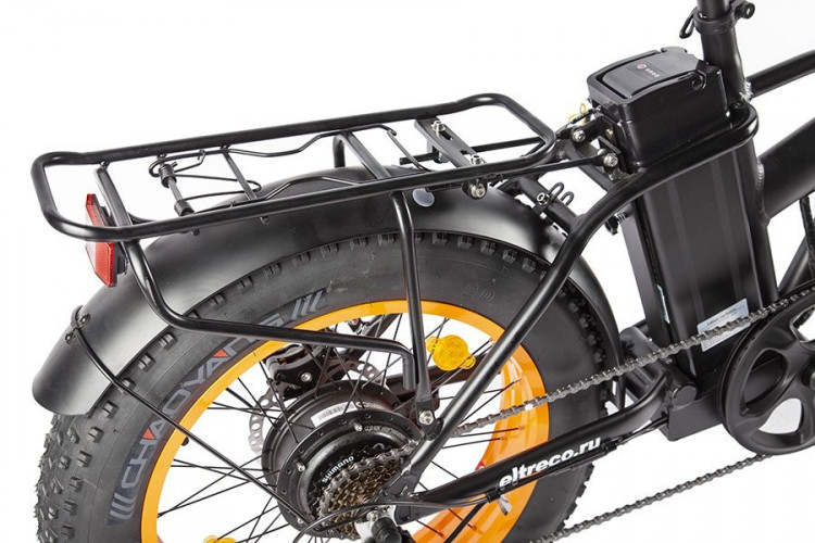 Электровелосипед Volteco CYBER в Челябинске