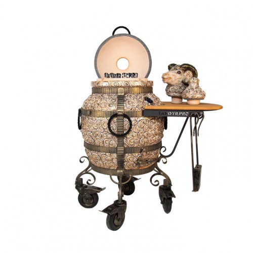 Тандыр Золотое руно в Челябинске