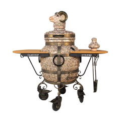 Тандыр Золотое руно