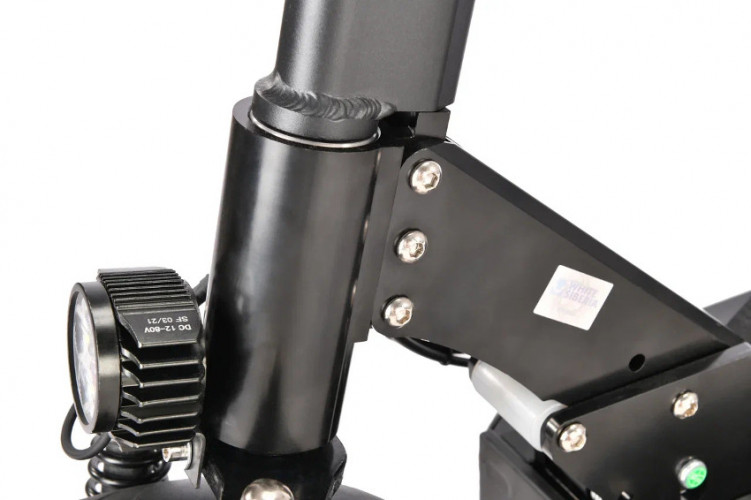 Электросамокат White Siberia LUNA 800W в Челябинске