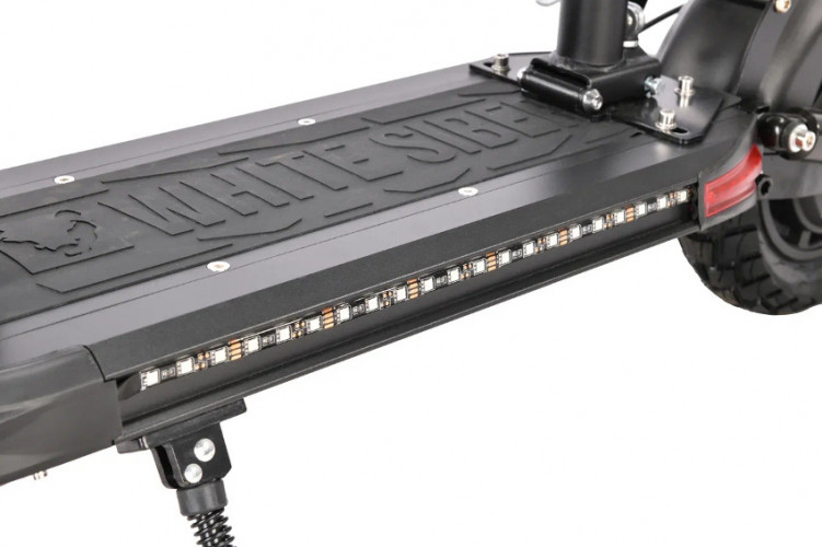 Электросамокат White Siberia LUNA 800W в Челябинске