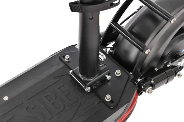 Электросамокат White Siberia LUNA 800W в Челябинске