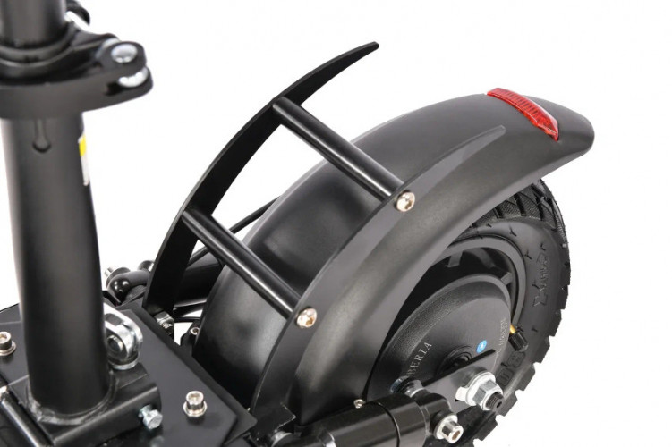 Электросамокат White Siberia LUNA 800W в Челябинске