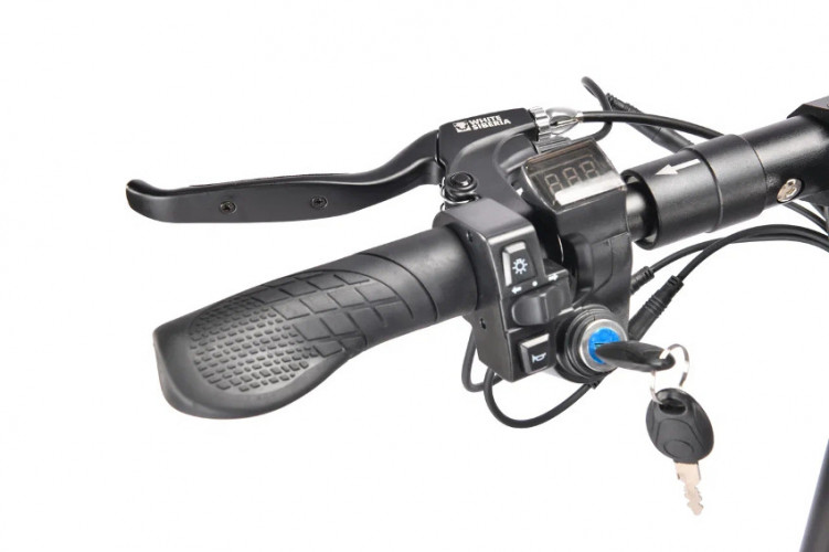 Электросамокат White Siberia LUNA 800W в Челябинске