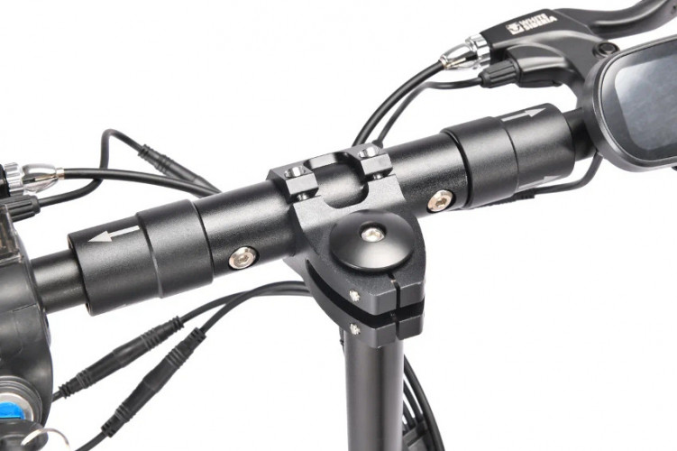 Электросамокат White Siberia LUNA 800W в Челябинске