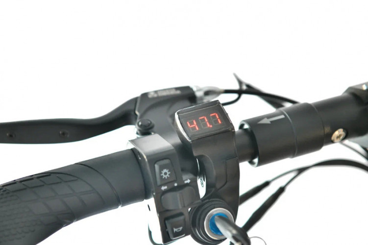 Электросамокат White Siberia LUNA 800W в Челябинске