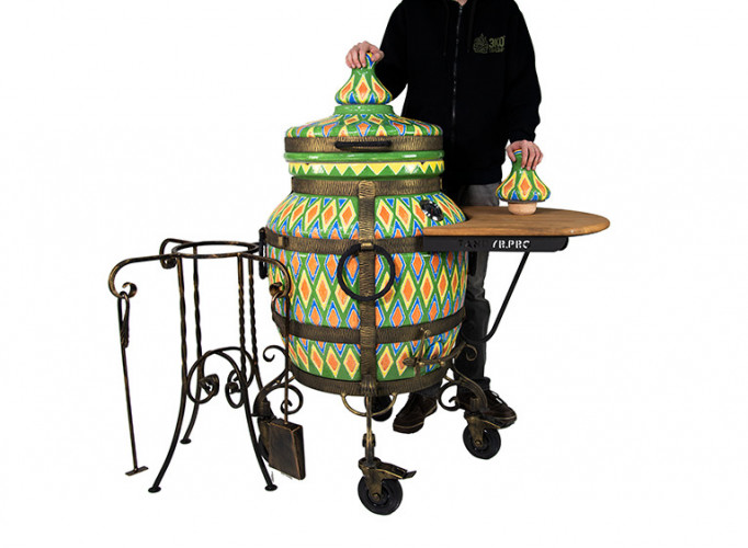 Тандыр Восточный в Челябинске