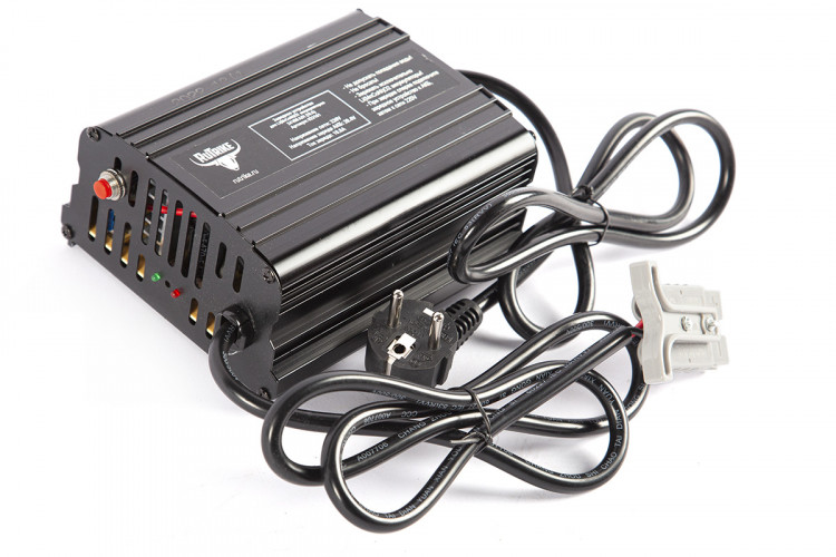 Зарядное устройство RuTrike для аккумуляторов 24V50A/H (10A) в Челябинске