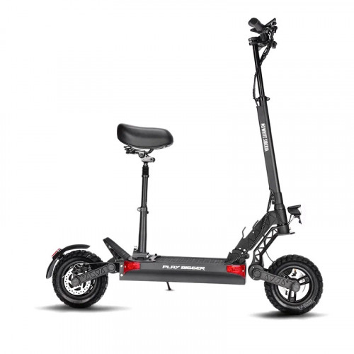 Электросамокат White Siberia LUNA 5.0 Exclusive 800W в Челябинске