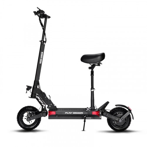 Электросамокат White Siberia LUNA 5.0 Exclusive 800W в Челябинске