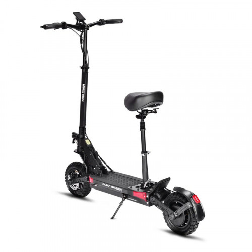 Электросамокат White Siberia LUNA 5.0 Exclusive 800W в Челябинске